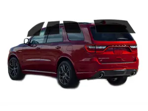 Precut 2Ply Window Tint Film for Dodge Durango 2011-2024 Cars Sun Blocking Protection,Privacy,and Anti-Shatter Glass Film Any Tint Shade Kit