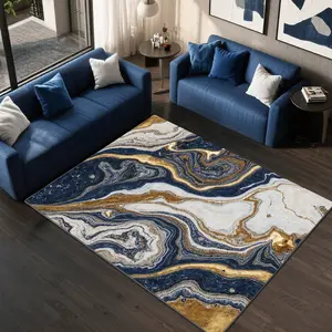 Soft and comfortable printed carpet, home decorative carpet, large living room carpet, entrance mat, coffee table mat, bedroom carpet, Modern indoor rug