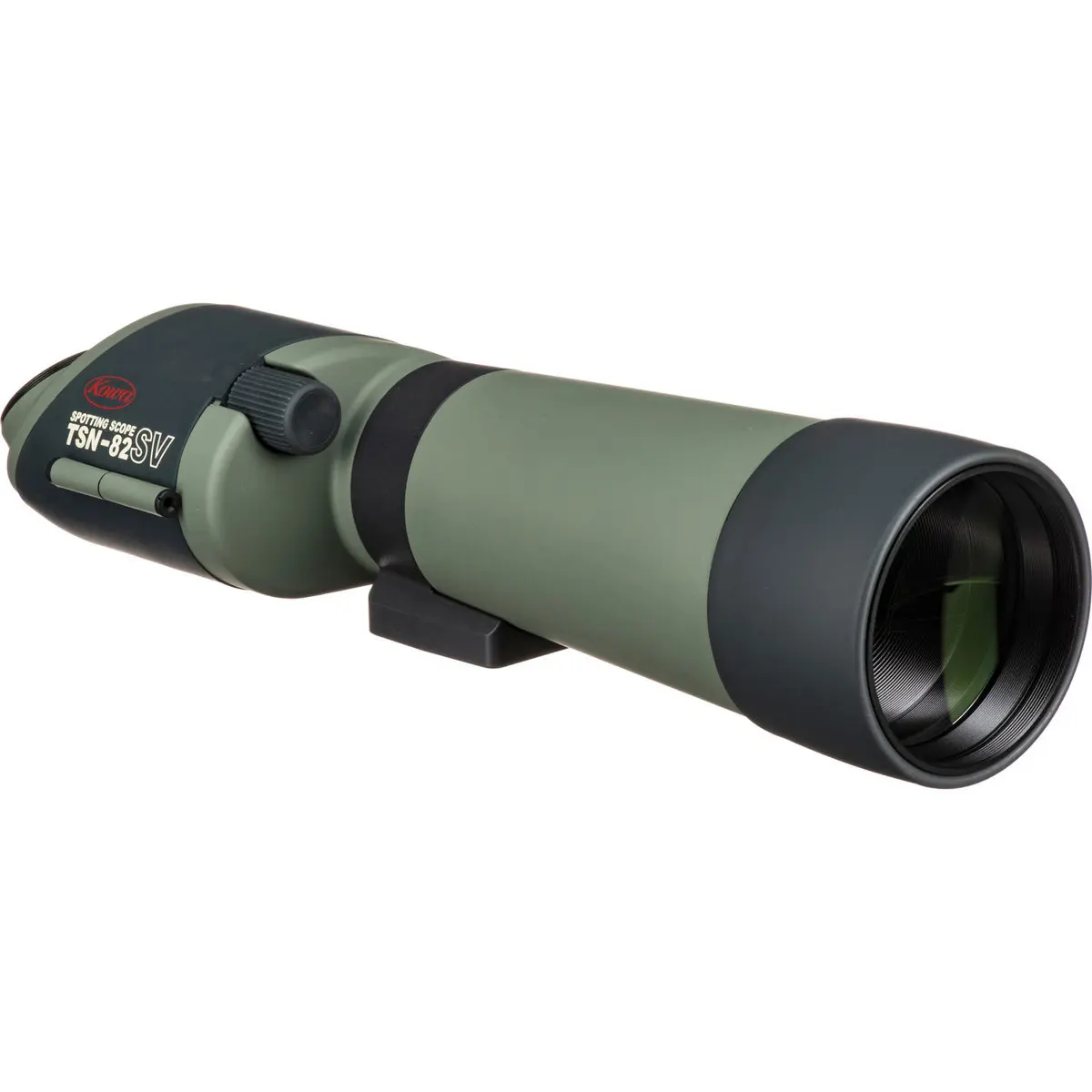 Kowa TSN-82SV 82mm/3.22" Angled View Water Proof Spotting Scope, Requires Eyepiece