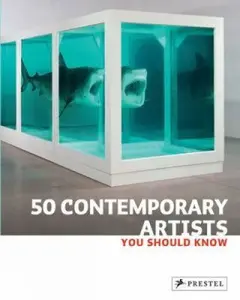 USED-50 Contemporary Artists You Should Know by Christiane Weidemann (Paperback)