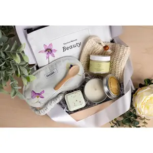 Winter Care package set - a little attention never hurts... Make them feel special Body Care Cream