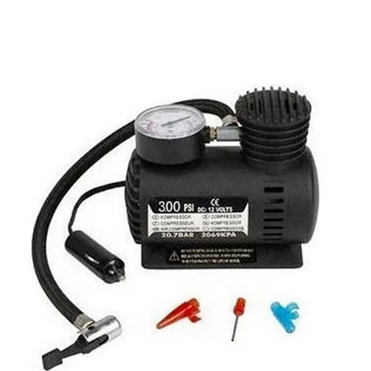 Car Mini Electric Tire Air Machine