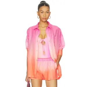 BEACH RIOT x REVOLVE Cassidy Top in Petal Sunrise