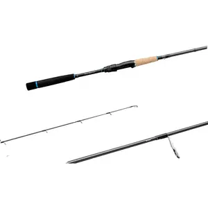 Daiwa Saltist Light Action 2-Piece Spinning Surf Rods
