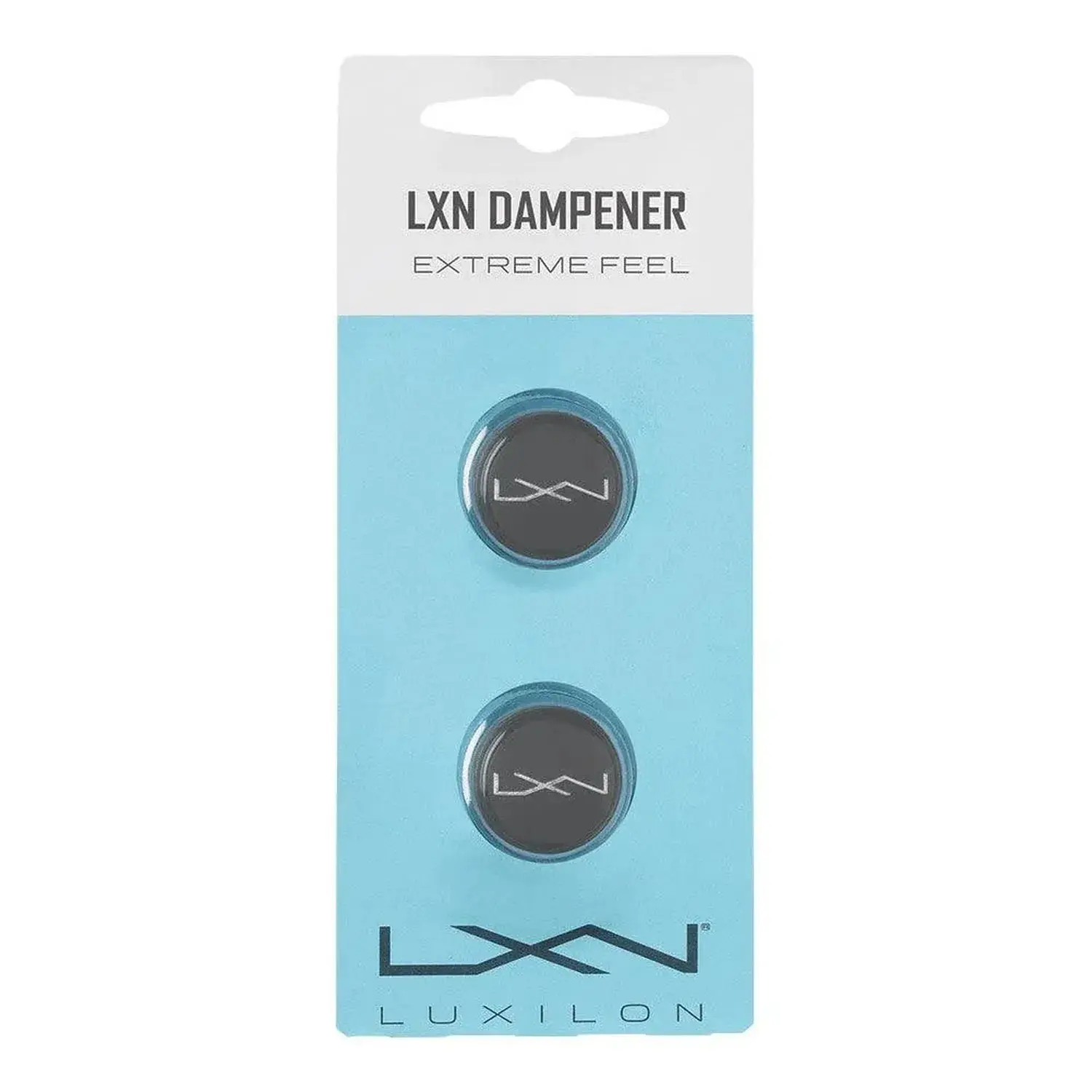 LXN Tennis Dampeners Black LXN Tennis Dampeners Black