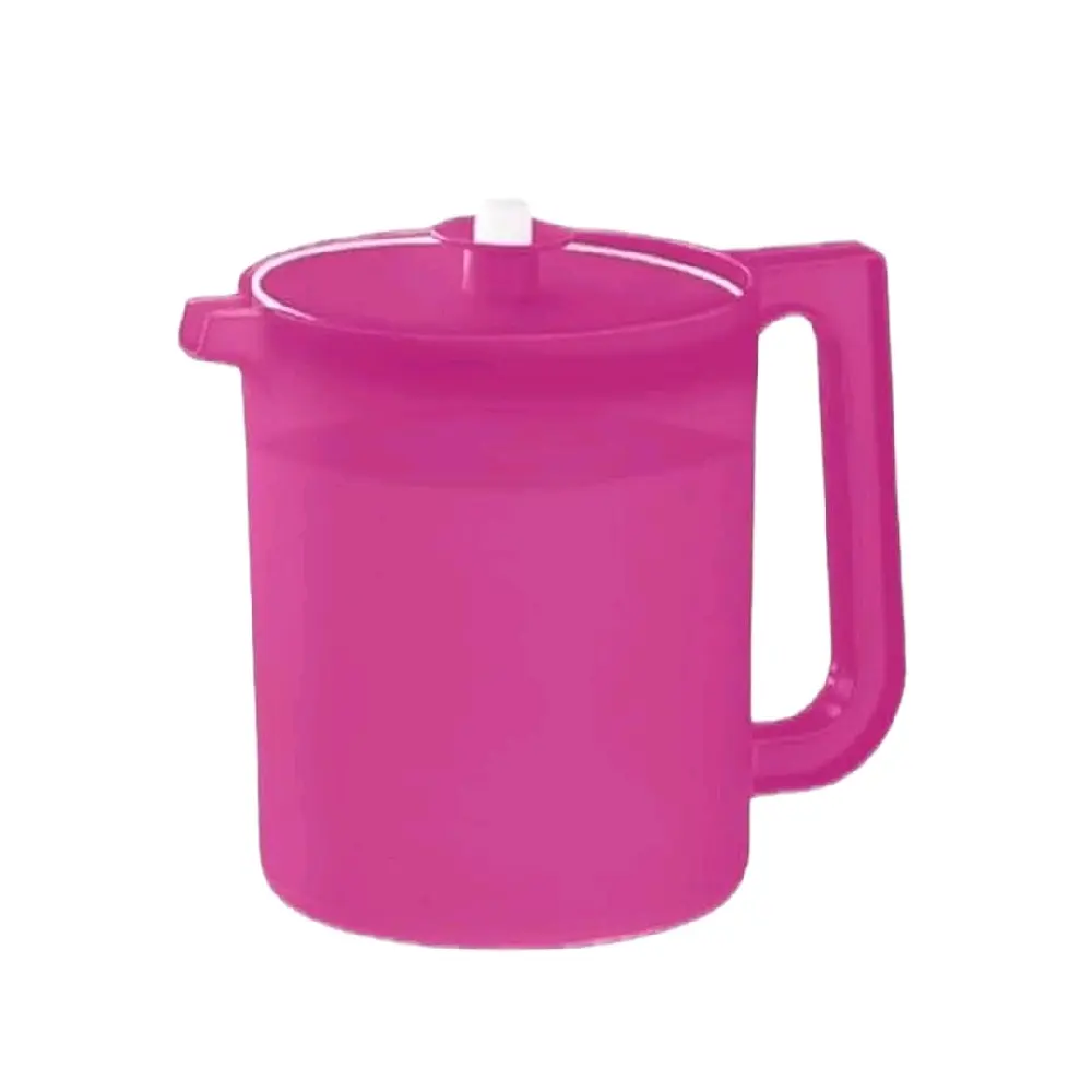 Classic Small 1.5 L pitcher Standard Design for Home Use, Ideal for Beverages and Pre-Cooking Meals - Drinkware, Jugs