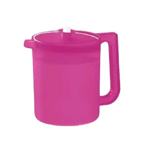Classic Small 1.5 L pitcher Standard Design for Home Use, Ideal for Beverages and Pre-Cooking Meals - Drinkware, Jugs