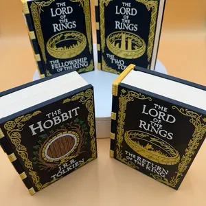 MTG LOTR Books for 100 Cards | Magic the Gathering | EDH | Fable Forged Workshop