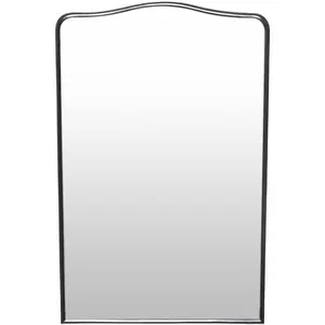 Haarsteeg Metallic Wall Mirror