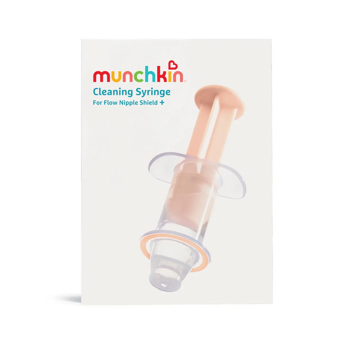 Cleaning Syringe for Munchkin Flow Nipple Shield+