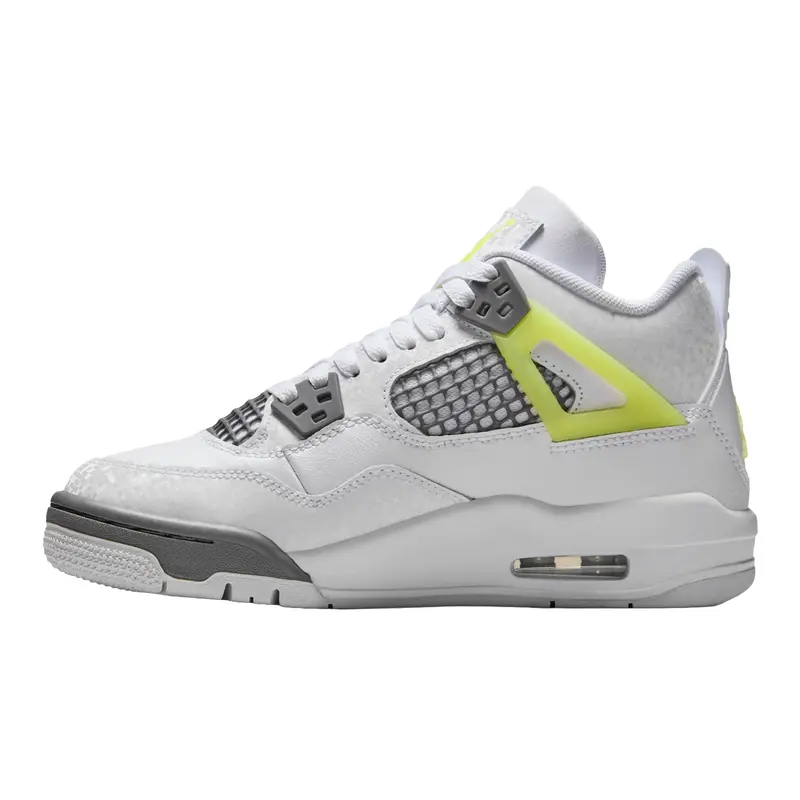 Jordan 4 thunder gs - TikTok Shop