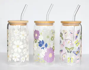 The Spring Edit Can Glass Collection - Limited Edition Set of 3