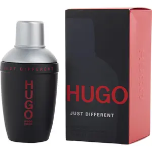 Hugo Just Different By Hugo Boss Edt For Men