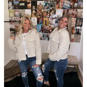 Showgirl Quilted Jacket