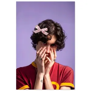 Sombr Willow Indie Wall Art Poster Unframed HD Print Home Office Decor Unique Trendy Gift, Perfect Gift