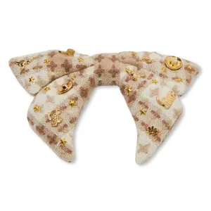 DESERT DUSK LONESTAR EMBELLISHED BOW BARRETTE