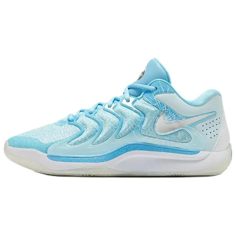 Nike KD 17 EP 'Christmas Pack' Athletic Shoes, Men's Sports Shoe for Basketball Training, Lightweight, Game Day, Festive Design, Premium Fit, Responsive, Sneaker Enthusiasts, Us Sizes 6-13, Us M 10