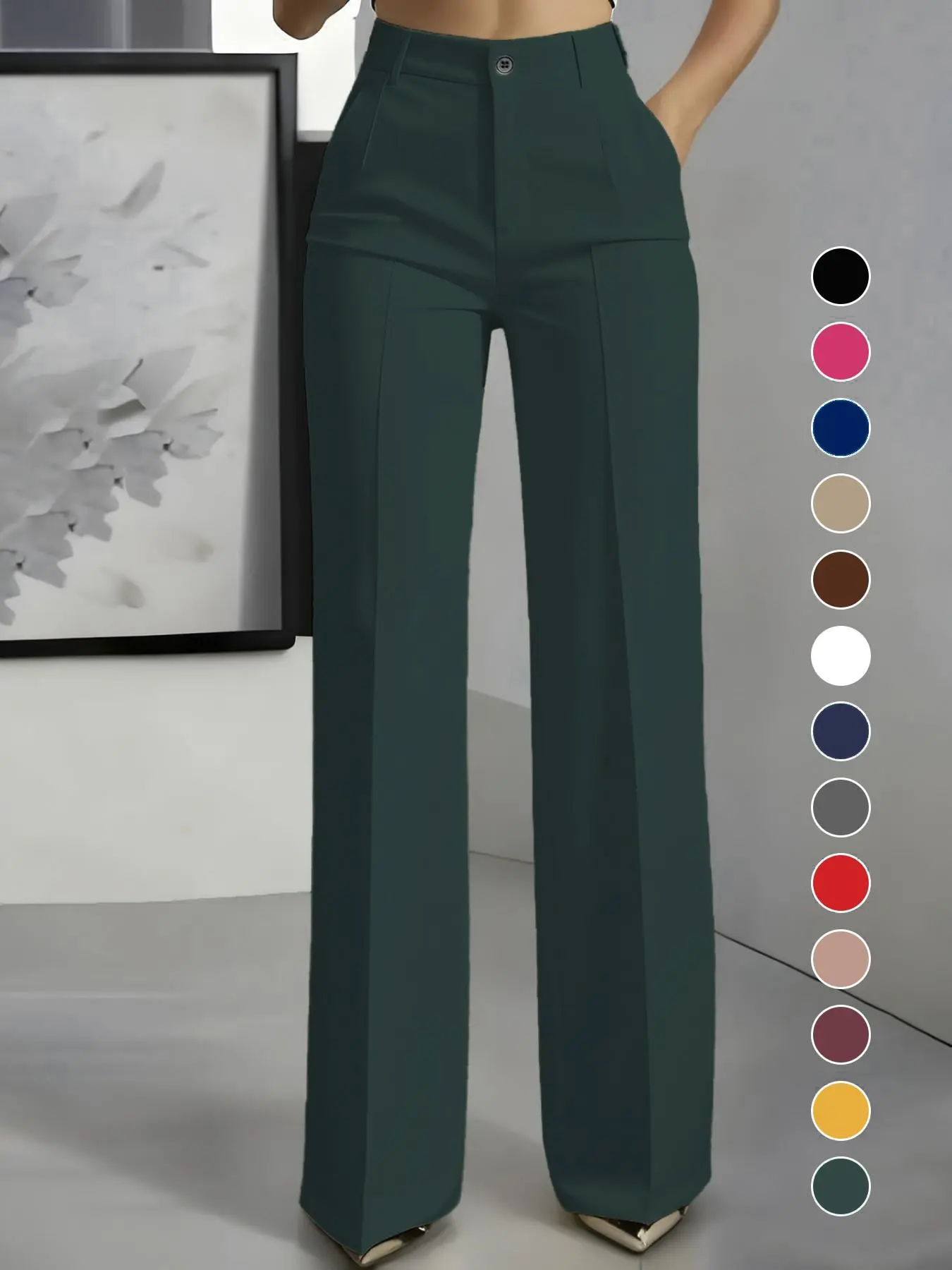 Dark Green