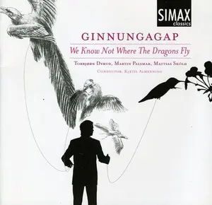 Ginnungagap - We Know Not Where the Dragons Fly / Lovesongs  [COMPACT DISC - CD]