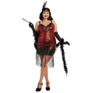 Plus Size Roxy's Revenge Costume