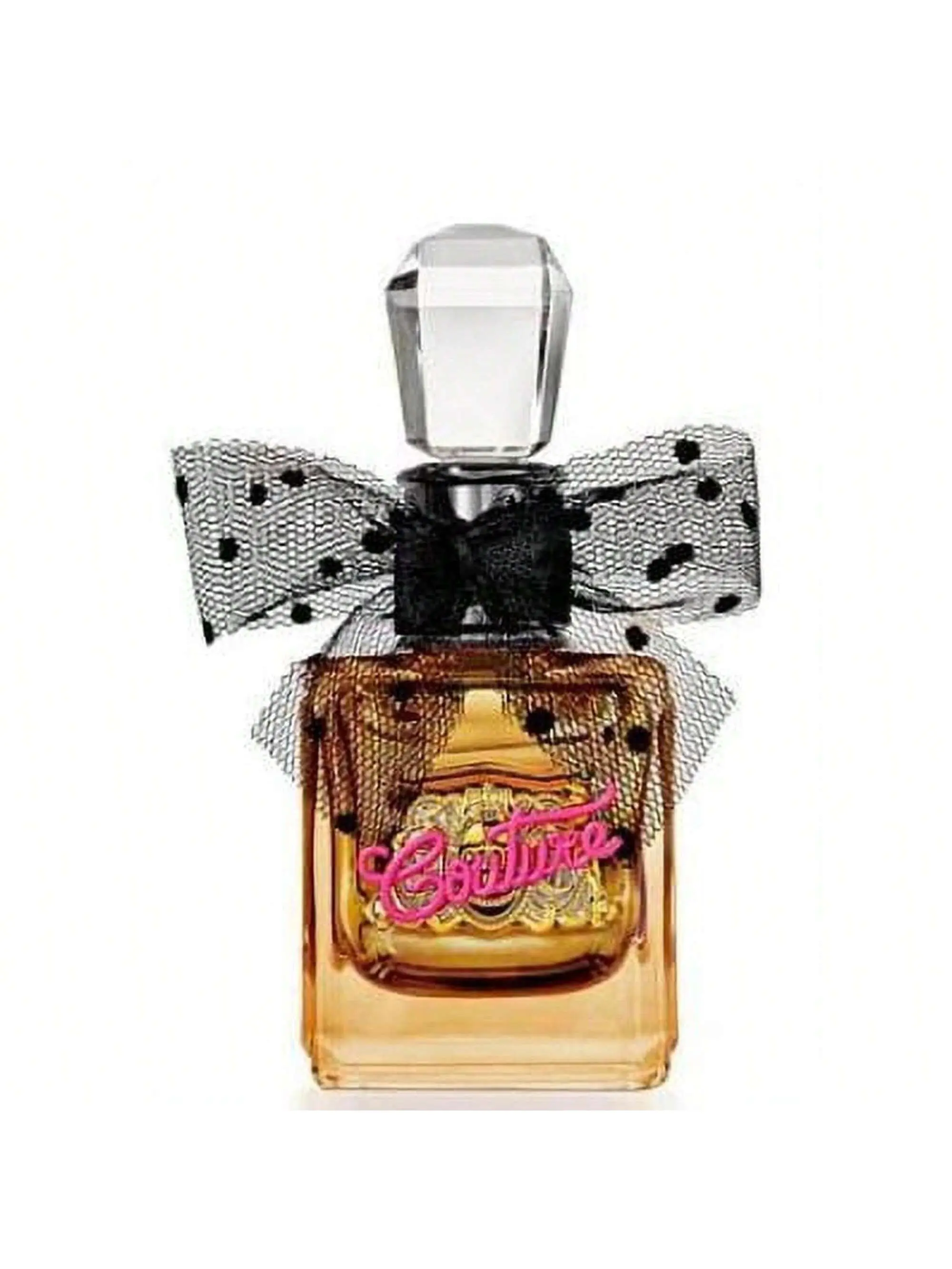 Viva La Juicy Gold Couture Eau De Parfum Spray, Perfume For Women, 3.4 Oz
