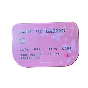 Pink Bubblegum Eyelash Case