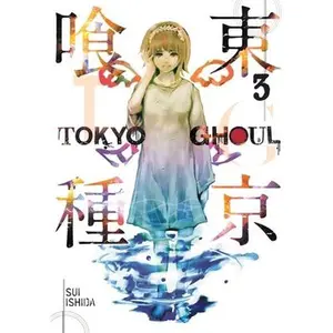 Tokyo Ghoul, Vol. 3 -- Sui Ishida - Paperback