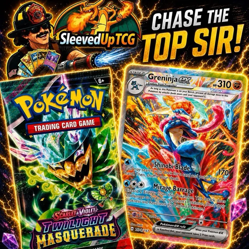 Pokémon Twilight Masquerade Trading Card Pack, Collectible Non-Sports Trading Card Accessory, Sv06: Twilight Masquerade