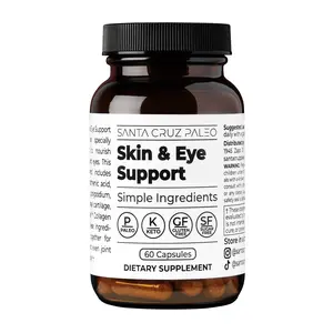 Skin and Eye Support Caps Skin and Eye Support Caps