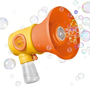 Sound-Activated Duck Bubble Machine, Dual Mode Manual Control, 50ML Leak-Proof Design, Interactive Educational Toy, Ideal Gift for Kids Aged 3+