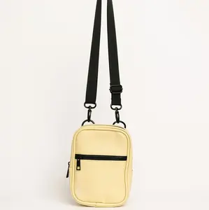 Leather Summer Crossbody Sling