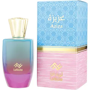 Luniche Aziza By Luniche Eau De Parfum For Unisex