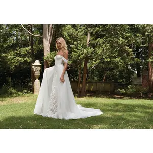 Blu Bridal by Morilee "Pauline" Wedding Dress 4160