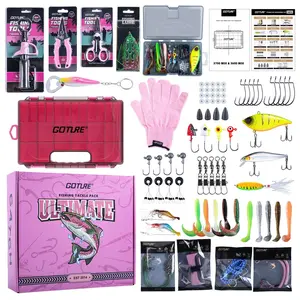 Nova Women’s Ultimate Freshwater & Saltwater Fishing Essentials Kit