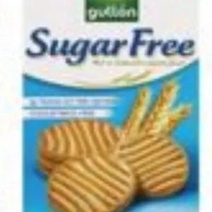 Sugar-Free Shortbread Cookies, Delicious Snack for Daily Enjoyment