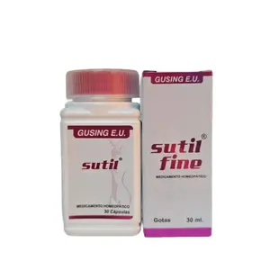 Kit Sutilfine - beauty kit