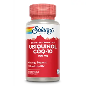 CoQ-10, Ubiquinol 100mg