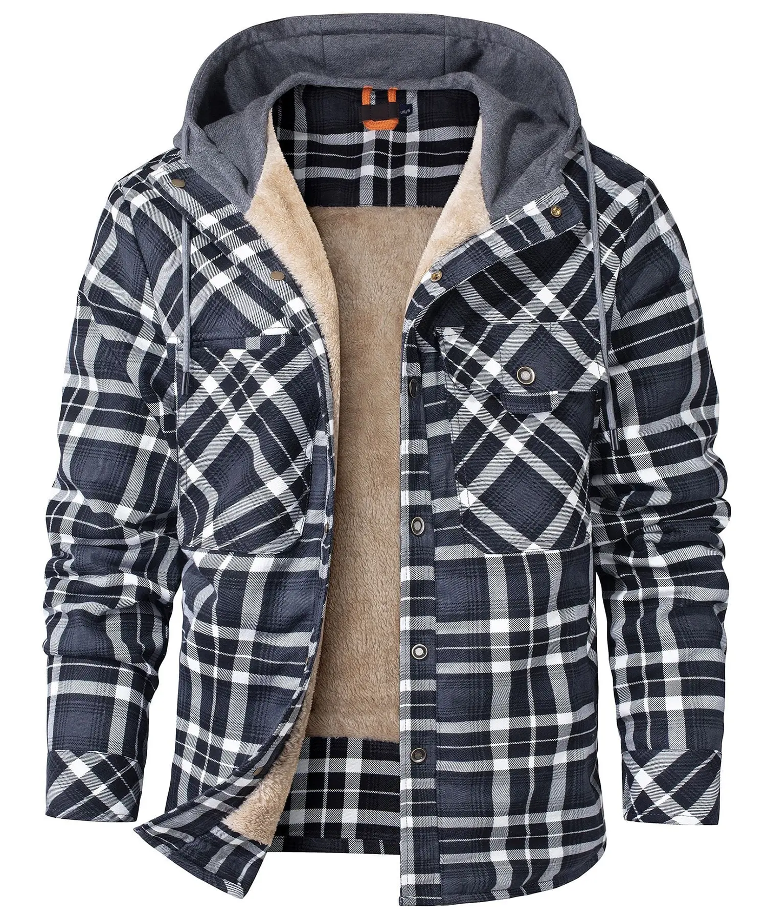 Men's Casual Motorcycle Jacket