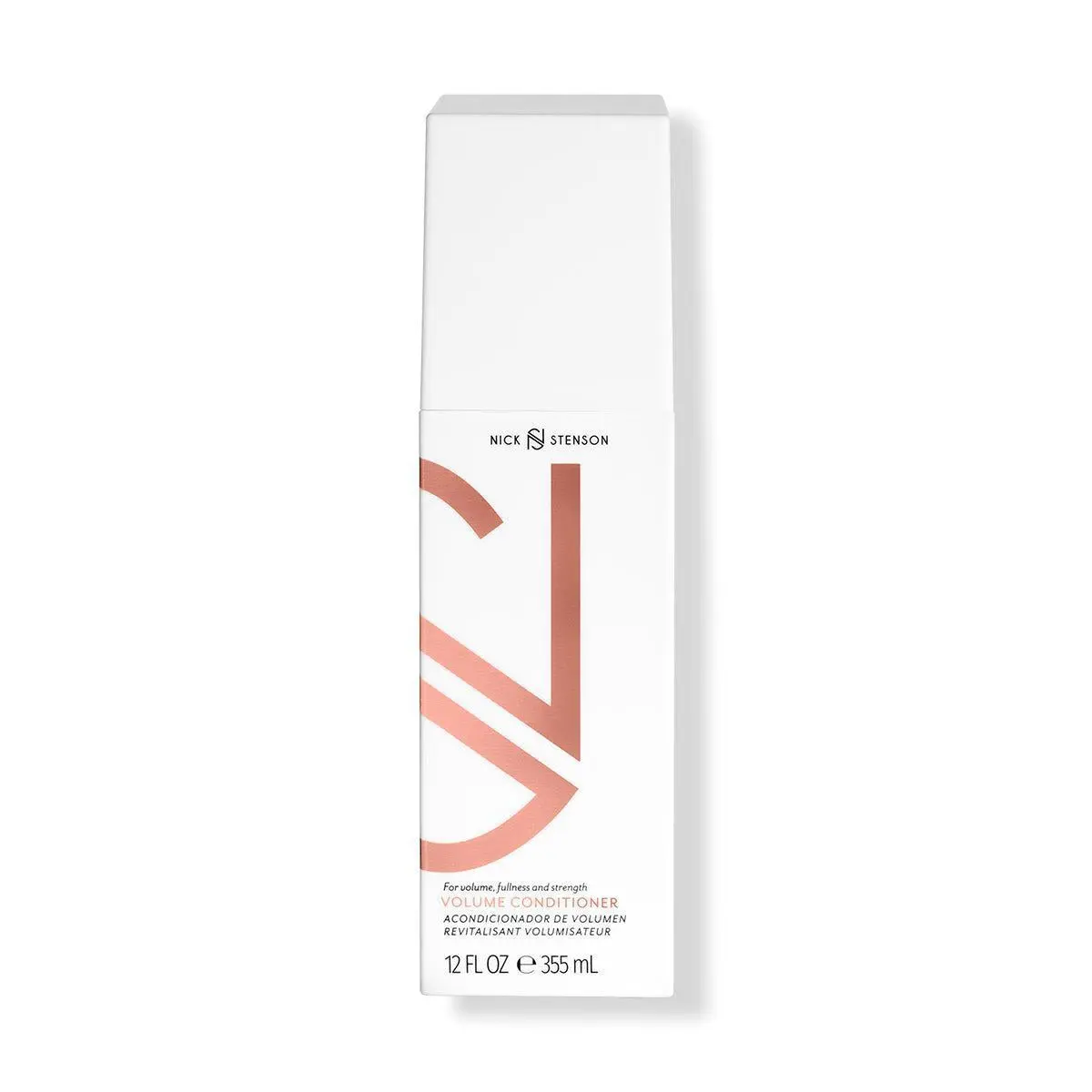 Lightweight Volume Conditioner for Fine Hair, Haircare Product for Daily Hair Nourishment