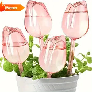 Watering Can, Automatic Watering Pot for Indoor and Outdoor Plants, Garden Irrigation Tool, Plant Watering Tool Decorative Watering Bottle