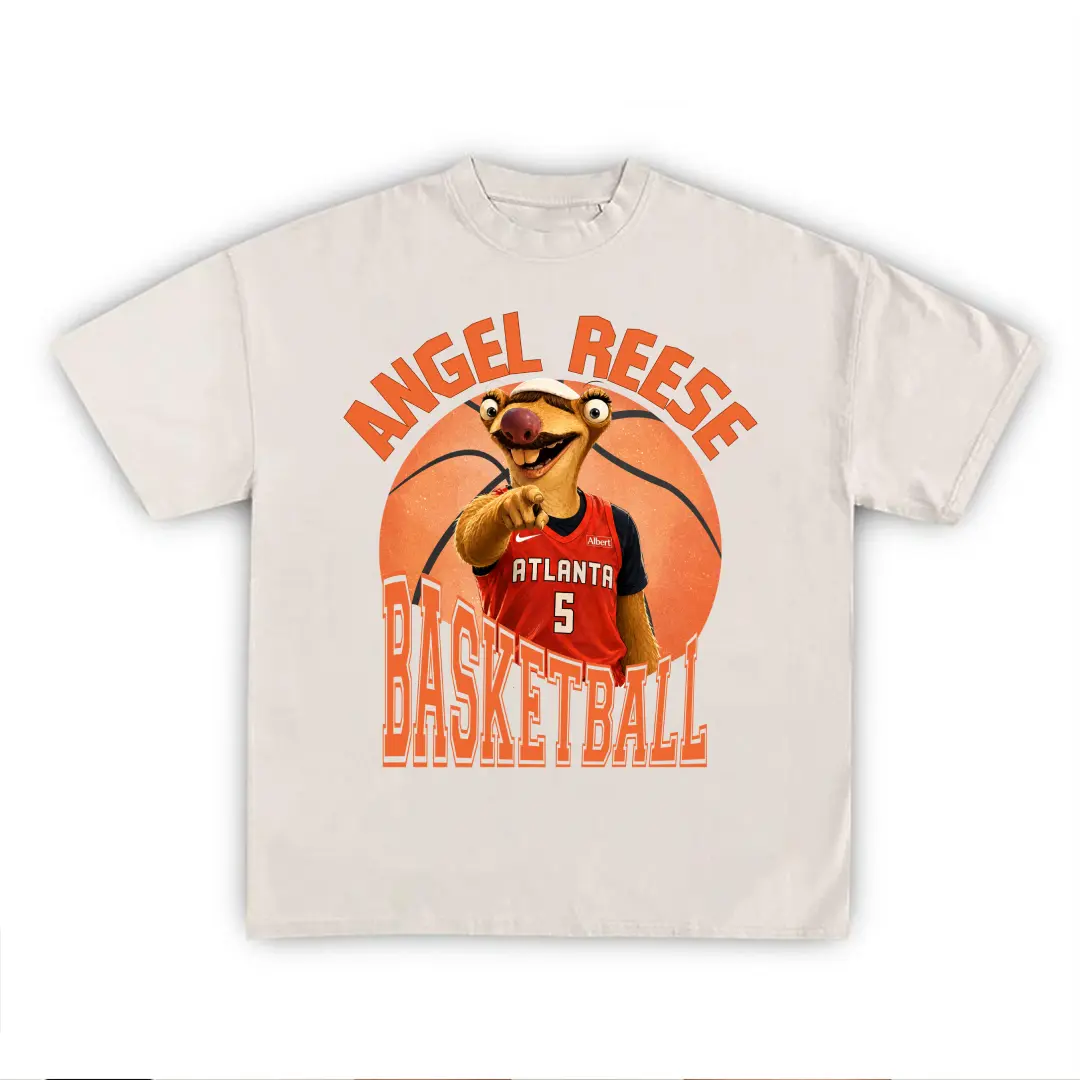 Angel Reese memes Shirt, Funny shirt, Sweatshirt 100% cotton