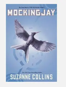 Mockingjay (The Hunger Games) - Hardcover By Suzanne Collins- Good Book.