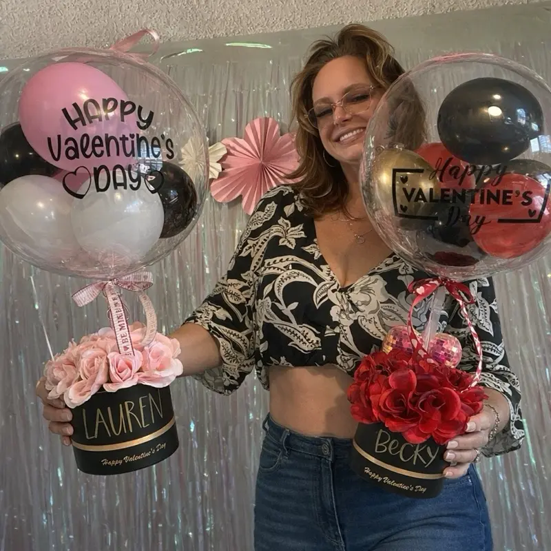 Custom bobo balloon Custom bobo balloon