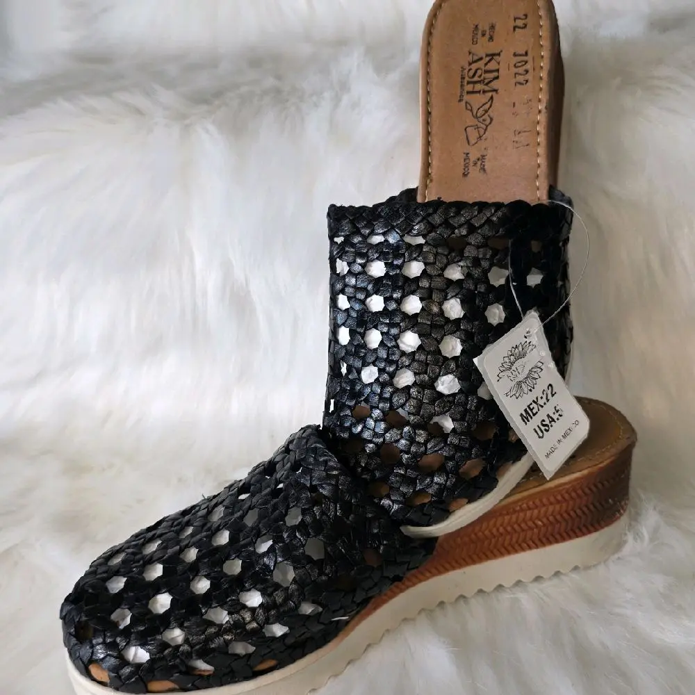Huarache malla [Sandal]