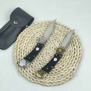 112 Compact EDC Knife – Durable Folding Pocket Knife for Camping, Fishing & Daily Carry, Great Gift for Men