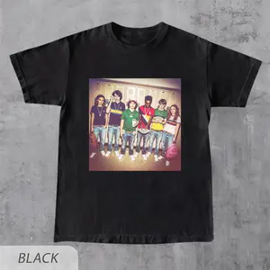 ST5 Team Shirt, Stranger Gang Shirt, Hawkins Gang, Hawkin Team shirt, Stranger Thigs Shirt