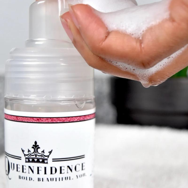 Queenfidence Styling Foam Hair Mousse Haircare