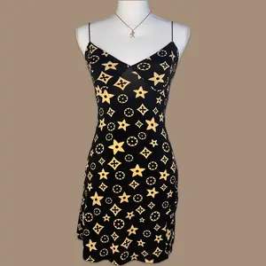 Astrid Strapped Dress