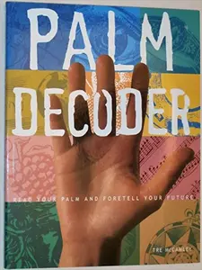 USED Book - Palm Decoder: Read Your Palm and Foretell Your Future by Tre McCamley (Paperback)