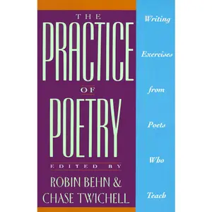 The Practice of Poetry: Writing Exercises From Poets Who Teach by Robin Behn [Paperback Book]